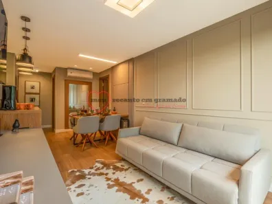 Apartamento com 1 Quarto à venda, 53m² no Bavária, Gramado