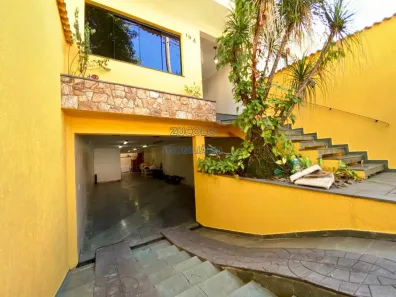 Sobrado com 3 Quartos à venda, 263m² no Paulicéia, São Bernardo do Campo