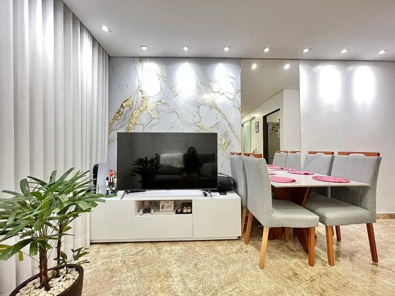 Apartamento com 2 quartos — Santa Amélia, Belo Horizonte