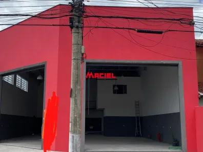Galpão/Depósito/Armazém à venda, 350m² no Cidade Jardim, Jacareí