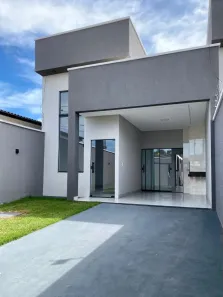 Casa com 3 Quartos à venda, 94m² no Setor Aeroporto Sul, Aparecida de Goiânia