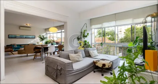 Apartamento com 3 Quartos à venda, 230m² no Consolação, São Paulo