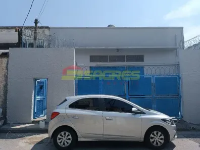 Galpão/Depósito/Armazém para alugar, 324m² no Vila Guilherme, São Paulo