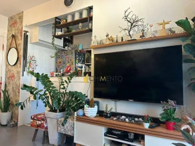 Apartamento com 2 Quartos à venda, 57m² no Brás, São Paulo