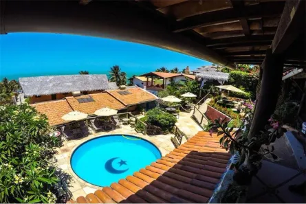 Imóvel Comercial com 11 Quartos à venda, 894m² no Canoa Quebrada, Aracati