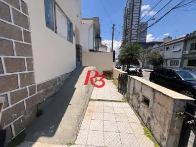 Casa com 4 Quartos à venda, 145m² no Campo Grande, Santos
