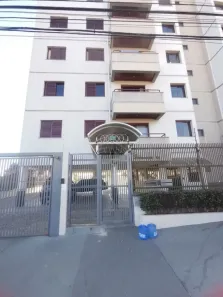 Apartamento com 3 Quartos para alugar, 50m² no Jardim Nova Suíça, Limeira