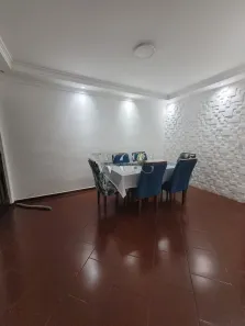 Apartamento com 3 Quartos à venda, 64m² no Vila São José (Cidade Dutra), São Paulo