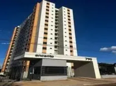 Apartamento com 2 Quartos à venda, 52m² no Chácaras Americanas, Anápolis
