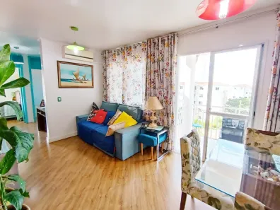 Apartamento com 3 Quartos à venda, 67m² no Humaitá, Porto Alegre