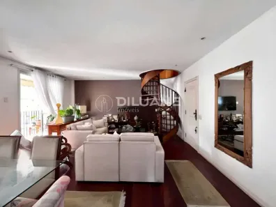 Cobertura com 3 Quartos à venda, 204m² no Botafogo, Rio de Janeiro
