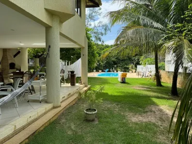 Casa de Condomínio com 9 Quartos à venda, 320m² no Interlagos (Abrantes), Camaçari