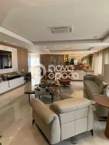 Cobertura com 4 Quartos à venda, 797m² no Barra da Tijuca, Rio de Janeiro