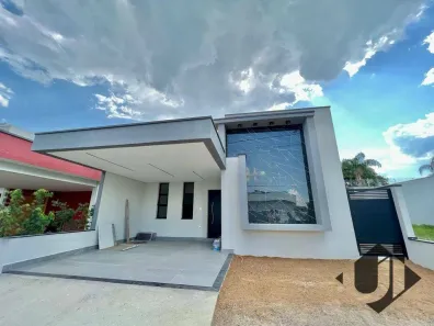 Casa de Condomínio com 3 Quartos à venda, 161m² no Parque São Cristóvão, Taubaté