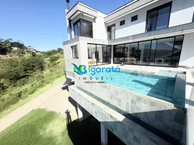 Fazenda/Sítio com 4 Quartos à venda, 300m² no Paraiso de Igaratá, Igaratá