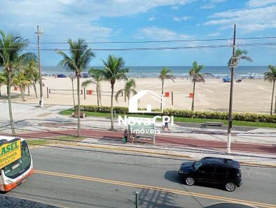 Apartamento com 3 Quartos à venda, 107m² no Guilhermina, Praia Grande
