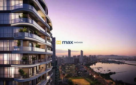 Apartamento com 4 Quartos à venda, 219m² no Fazenda, Itajaí