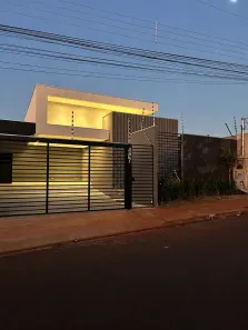 Casa com 3 Quartos à venda, 160m² no Vila Morumbi, Campo Grande