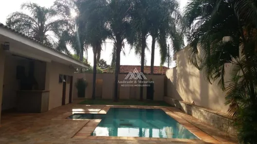 Casa com 4 Quartos à venda, 362m² no Alto da Boa Vista, Ribeirão Preto