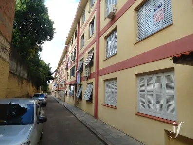 Apartamento com 2 Quartos para alugar, 60m² no Partenon, Porto Alegre