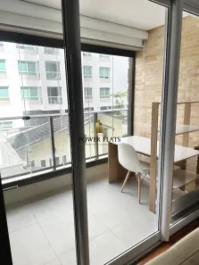 Apartamento com 1 Quarto para alugar, 33m² no Paraíso, São Paulo