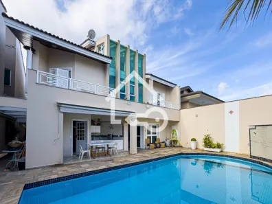 Casa de Condomínio com 4 Quartos à venda, 399m² no Vila Lusitânia, São Bernardo do Campo
