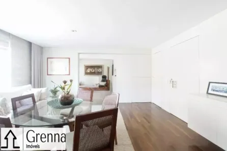 Apartamento com 3 Quartos para venda ou aluguel, 150m² no Cerqueira César, São Paulo