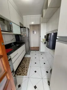 Apartamento com 2 Quartos à venda, 50m² no Vila Araguaia, São Paulo