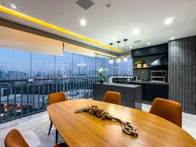 Apartamento com 2 Quartos à venda, 87m² no Quarta Parada, São Paulo
