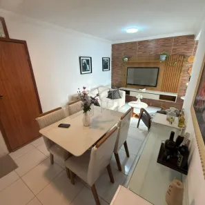 Apartamento com 3 Quartos à venda, 63m² no Bairro Novo, Olinda