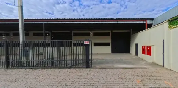 Galpão/Depósito/Armazém para alugar, 487m² no Cidade Industrial, Curitiba