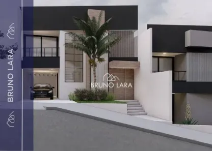 Casa com 3 Quartos à venda, 135m² no Teixeirinha, Betim