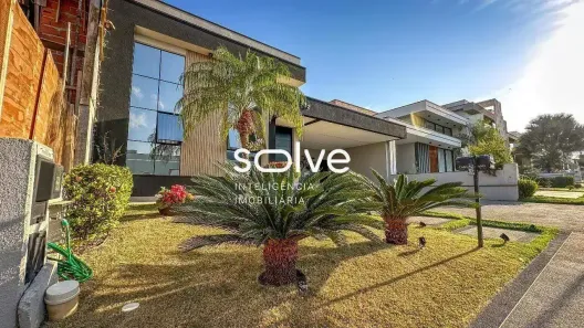 Casa de Condomínio com 3 Quartos à venda, 195m² no Jardim Residencial Dona Maria José, Indaiatuba