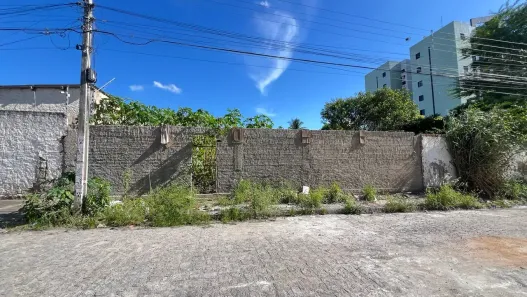 Lote/Terreno à venda, 390m² no Sandra Cavalcante, Campina Grande