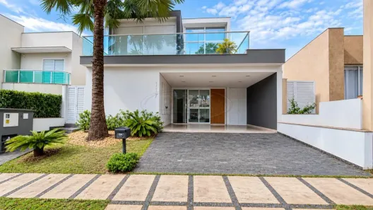 Casa de Condomínio com 3 Quartos para alugar, 429m² no Parque Reserva Fazenda Imperial, Sorocaba