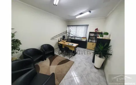Prédio Comercial à venda, 300m² no Chácara Califórnia, São Paulo