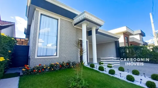 Casa de Condomínio com 3 Quartos à venda, 134m² no Condomínio Terras do Vale, Caçapava