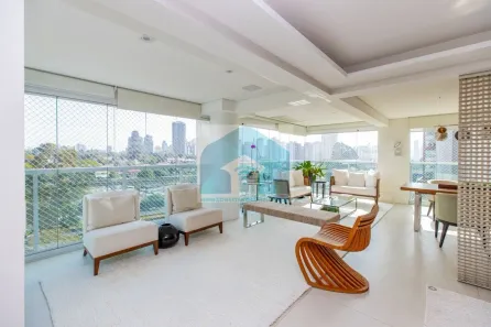 Apartamento com 4 Quartos à venda, 251m² no Campo Belo, São Paulo