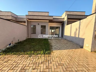 Casa com 3 Quartos para alugar, 65m² no Gralha Azul, Fazenda Rio Grande