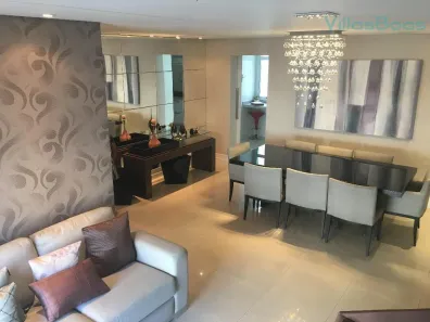 Cobertura com 5 Quartos à venda, 254m² no Parque Residencial Aquarius, São José dos Campos