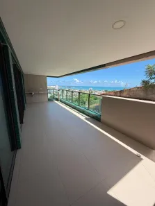 Apartamento com 5 Quartos à venda, 192m² no Farol, Maceió