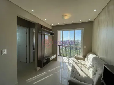 Apartamento com 2 Quartos à venda, 48m² no Residencial Alexandria, Várzea Paulista
