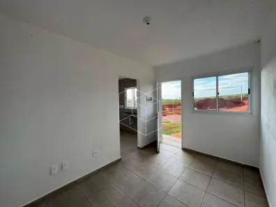 Casa com 2 Quartos para alugar, 80m² no Chácara Braz Miraglia, Jaú