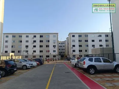 Apartamento com 2 Quartos para alugar, 44m² no Sapiranga-Coité, Fortaleza