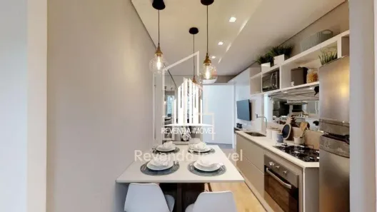 Apartamento com 2 Quartos à venda, 31m² no Vila Santa Clara, São Paulo
