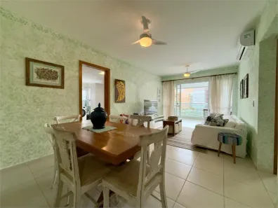 Apartamento com 3 Quartos à venda, 141m² no Riviera, Bertioga
