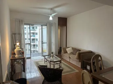 Apartamento com 2 Quartos à venda, 78m² no Laranjeiras, Rio de Janeiro