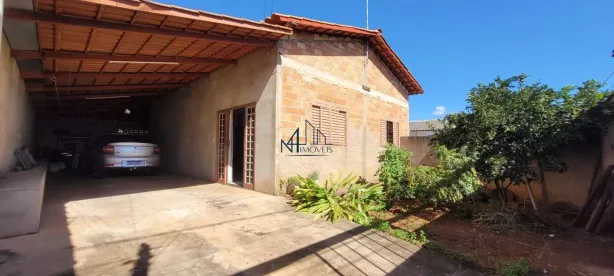 Casa com 2 Quartos à venda, 150m² no Jardim Rosa do Sul, Aparecida de Goiânia