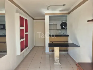 Apartamento com 2 Quartos à venda, 45m² no Jardim Nova Europa, Campinas