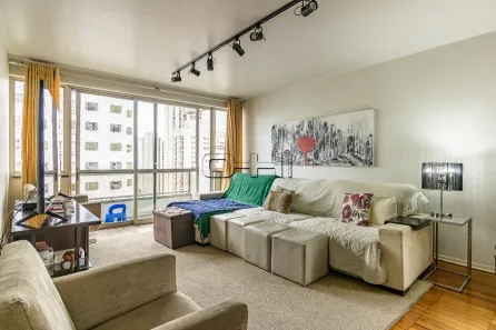 Apartamento com 3 Quartos à venda, 167m² no Moema, São Paulo